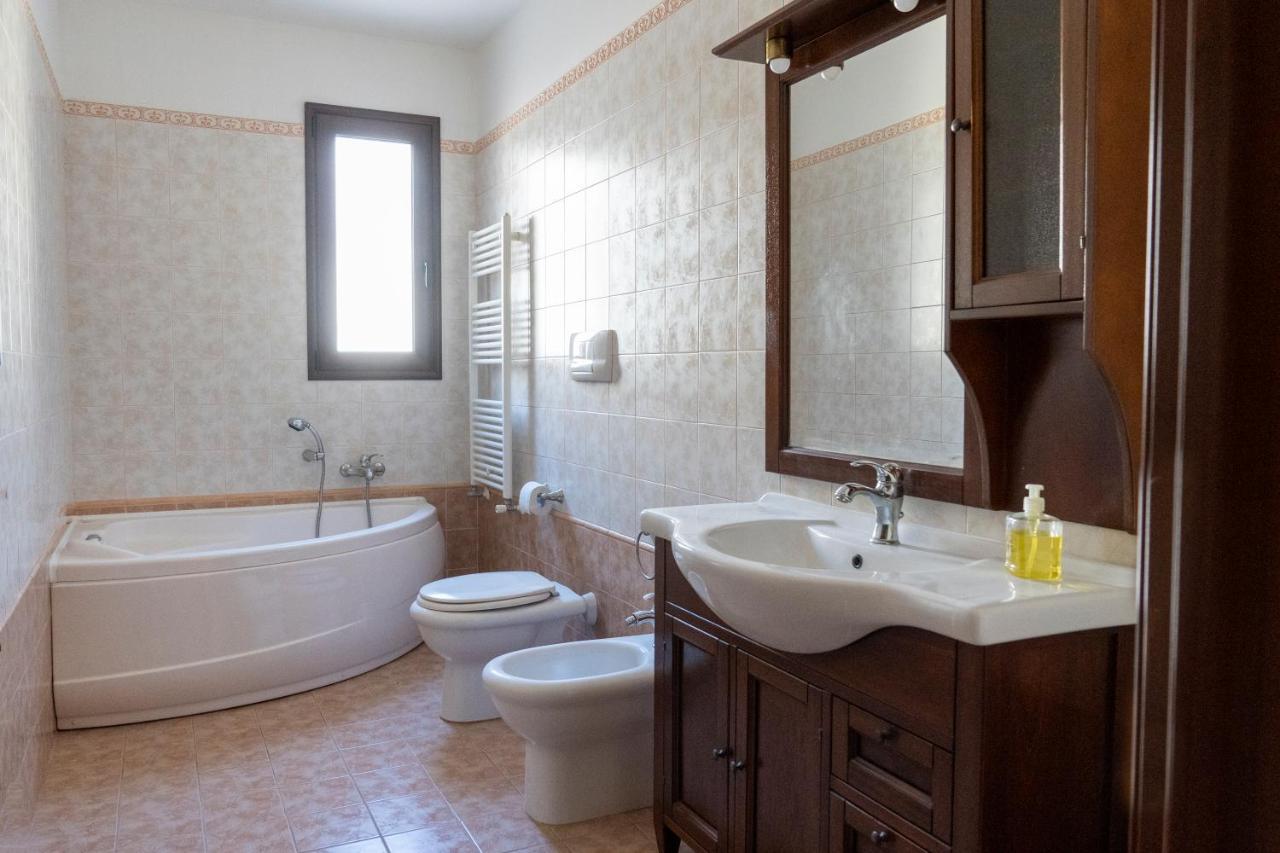 Appartamento Gix Manduria Bagian luar foto