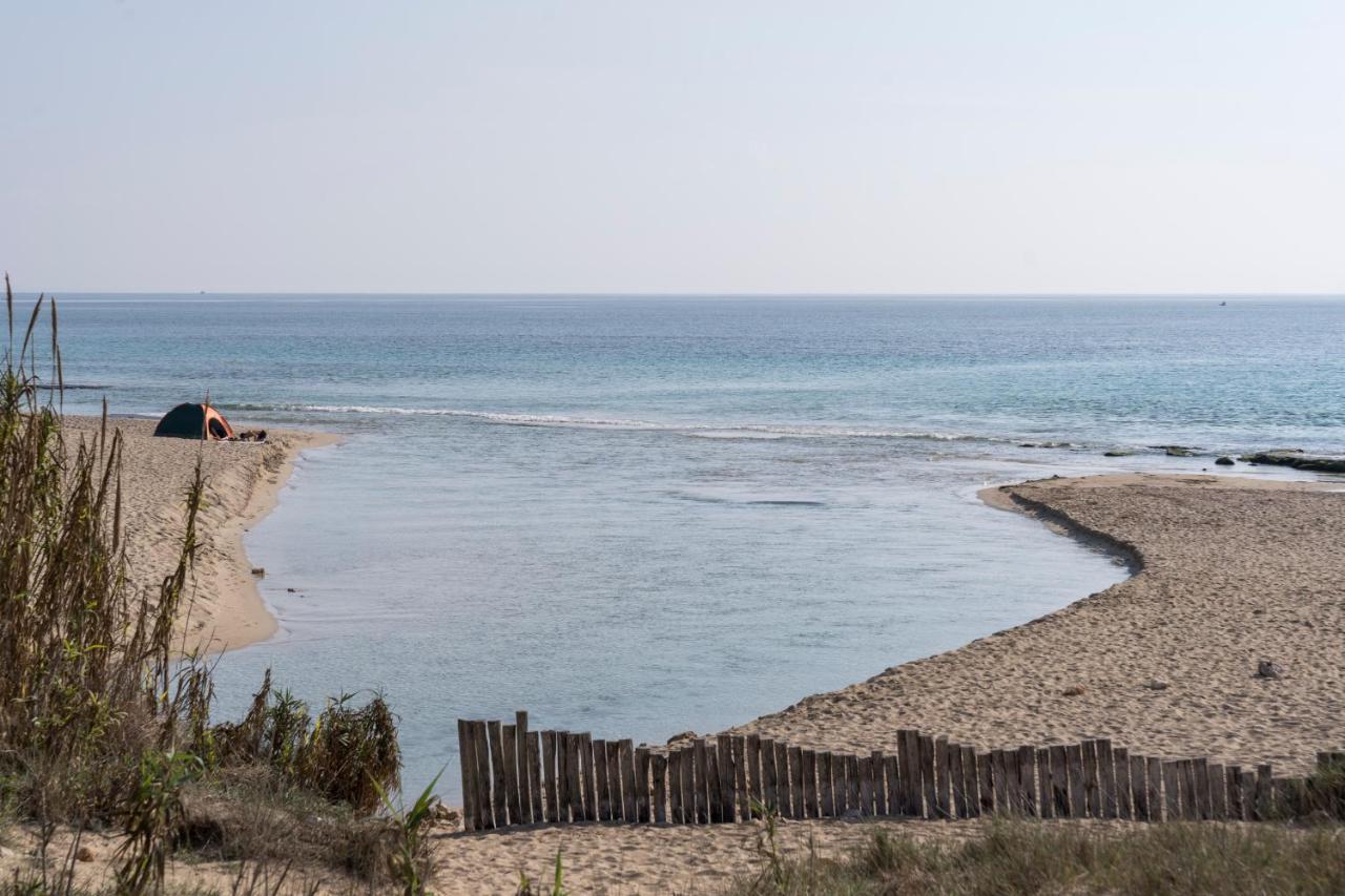 Appartamento Gix Manduria Bagian luar foto